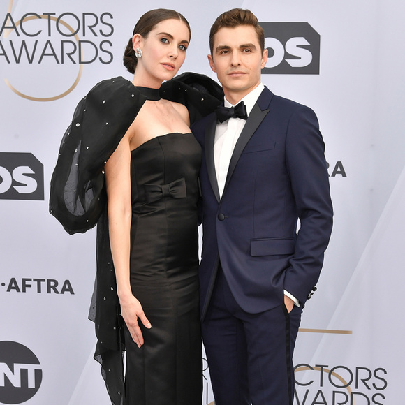 SAGAwards Fashions 2019 - Picture 1 of 8